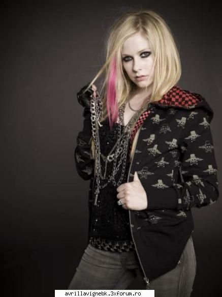 pink