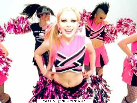 pink