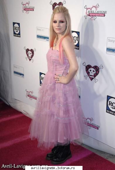 pink