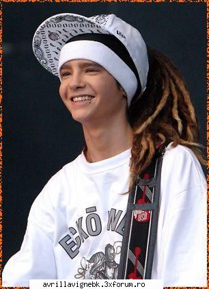 Tokio Hotel - saya - Formatii preferate